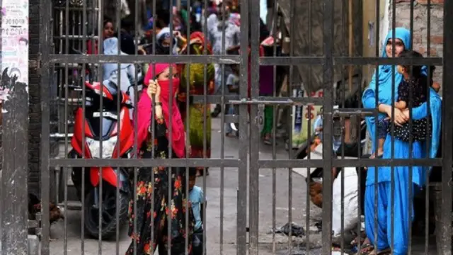 जहांगीरपुरी हिंसा