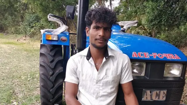 தற்கொலை செய்து கொண்ட இளம் விவசாயி சின்னதுரை