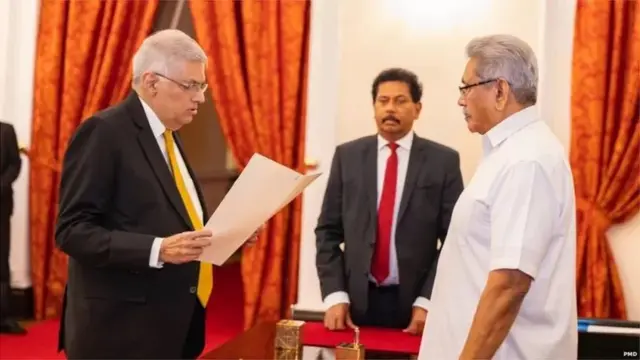 રનિલ વિક્રમસિંઘે