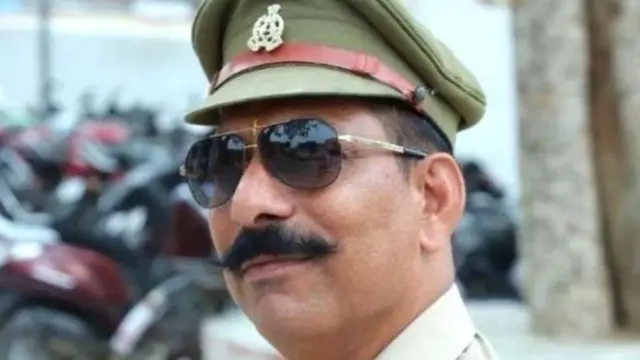 इंस्पेक्टर सुबोध कुमार सिंह