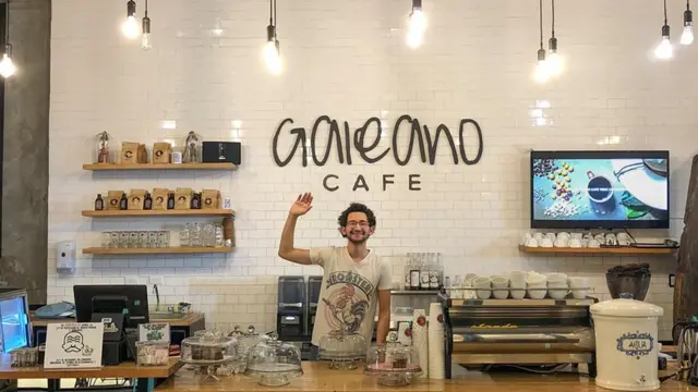 Café Galeano