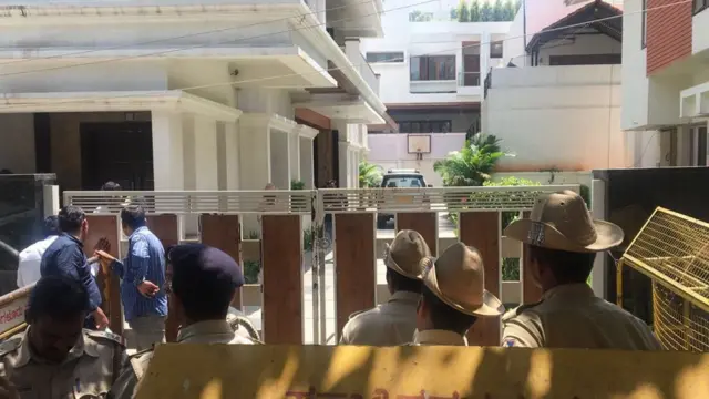 डीके शिव कुमार