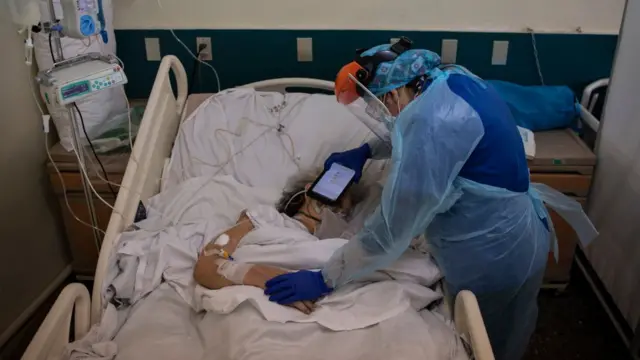 Paciente terminal por covid