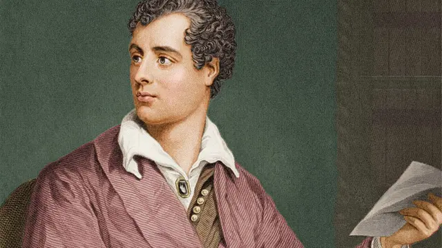 George Gordon Byron
