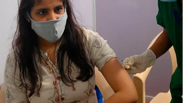 వ్యాక్సీనేషన్