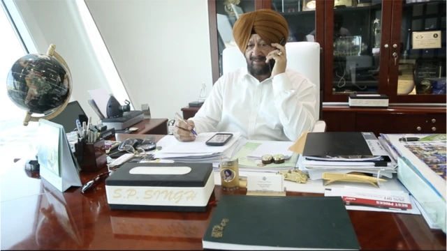 ਐੱਸ.ਪੀ ਓਬਰਾਏ