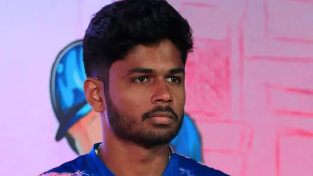 संजू सैमसन