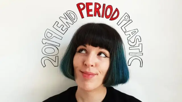 엘라는 지난 2018년부터 월경 용품 유통,제조 기업들을 대상으로 플라스틱 사용 중단 운동을 벌이고 있다