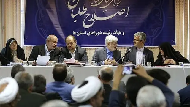 انشعاب در درون حزب اعتماد ملی نیز از دیگر اختلافاتی بود که به شکایت حقوقی ختم شد.