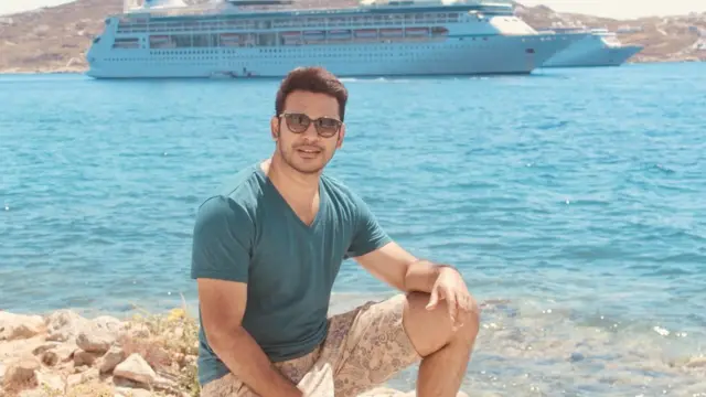 நடிகர் சேதுராமன்