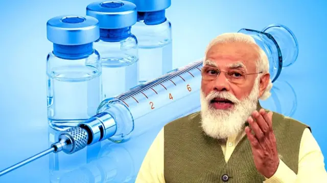कोरोना लस सर्व भारतीयांना मोफत देणार