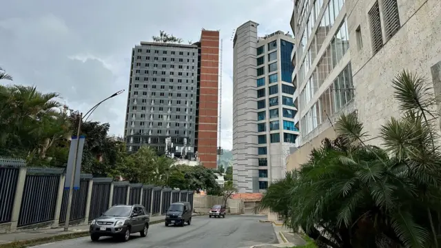 Las Mercedes, Caracas