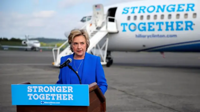 外泄的电邮显示，民主党高层支持希拉里代表民主党出战2016年美国总统选举。
