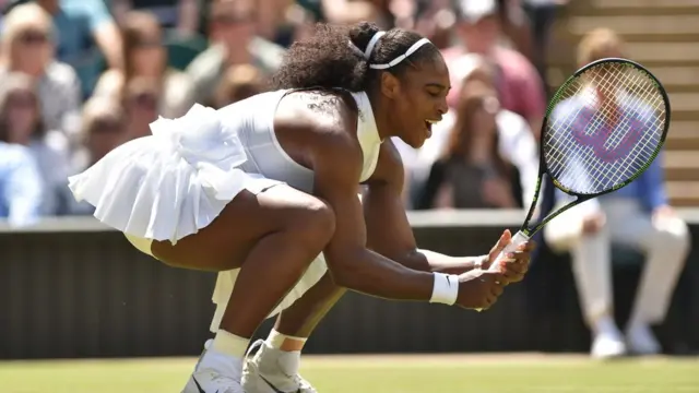 Серена Уильямс