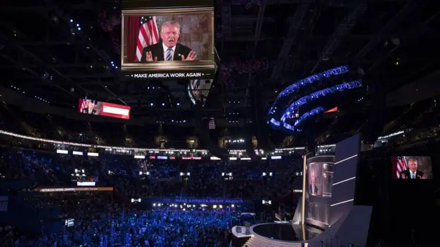 Cumhuriyetçi parti kurultayı