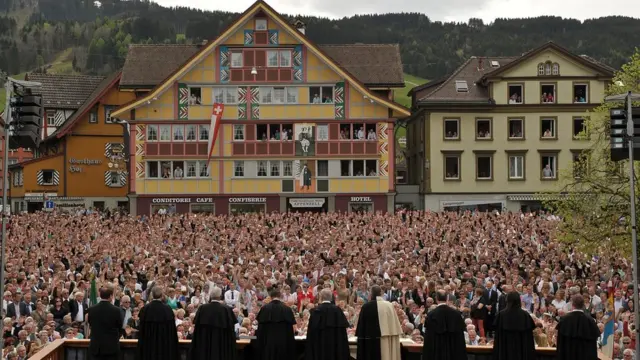 Ландсгемейнде