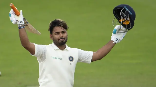 ரிஷப் பந்த்