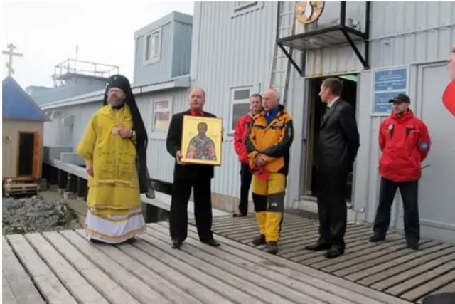 антарктида