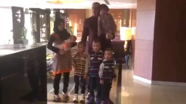 Ziyad Sabsabi, rusia, suriah