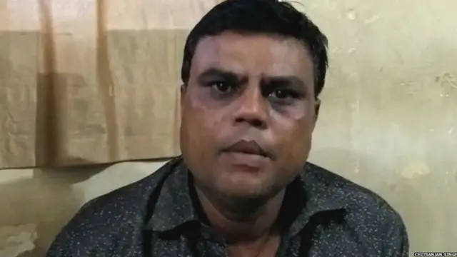 हल्ला, उत्तर प्रदेश