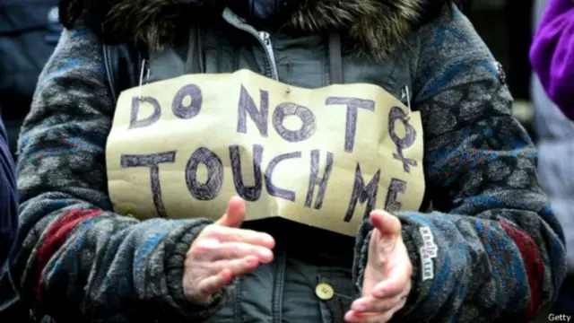 बलात्कार के ख़िलाफ़ आंदोलन