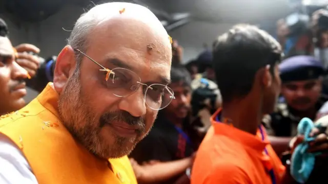 अमित शाह