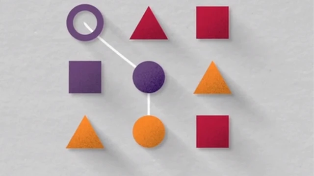 সামাজিক চক্রের ইলাসট্রেশন।