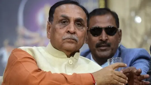 વિજય રૂપાણી