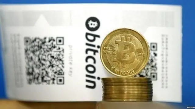 क्रिप्टोकरेंसी