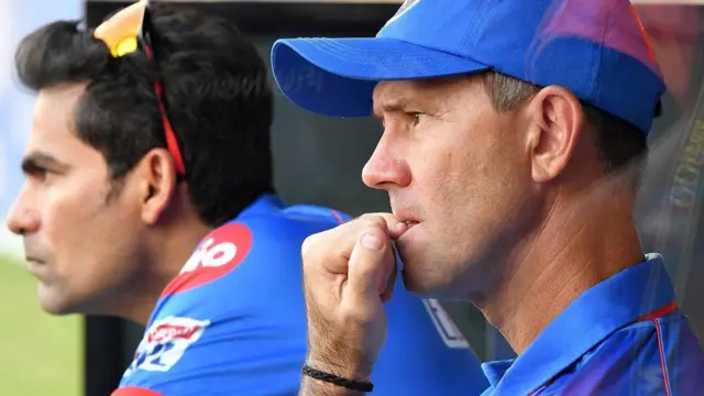 रिकी पॉन्टिंग