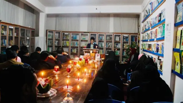 یلدا در فراه
