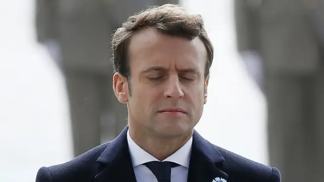 मैक्रों