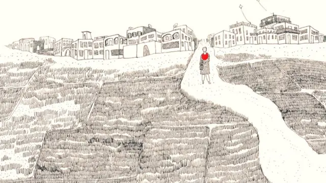 गीता का रेखांकन