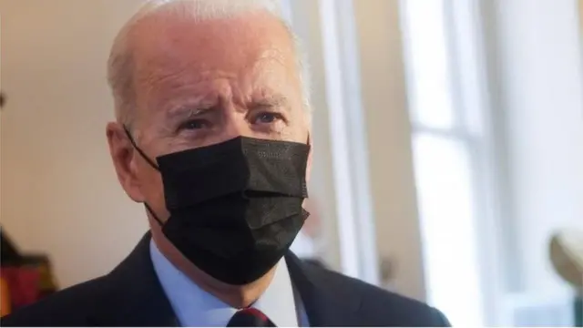 ABŞ Prezidenti Joe Biden Putinin şəxsi sanksiyalarla üzləşə biləcəyini deyib