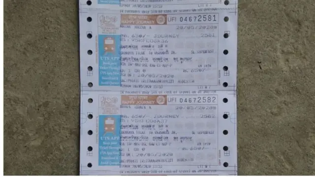 પ્રવાસી મજૂરોની આપવીતી