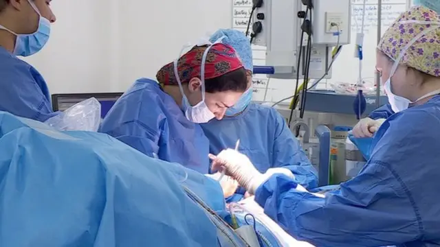 جراحی پستان