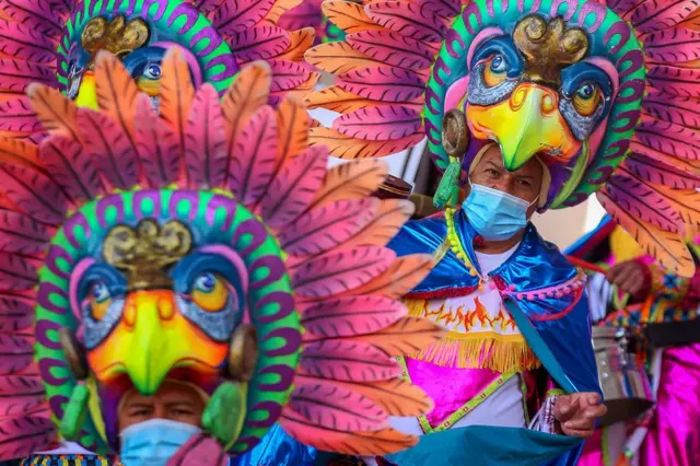 कोलम्बिया कार्निभल