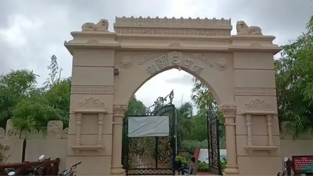 સરકારે ભૂચર મોરીના મેદાન ખાતે શહીદસ્મૃતિ વનની સ્થાપના કરી છે