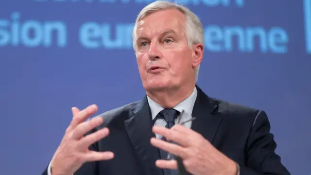 Michael Barnier