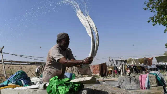 دھوبی گھاٹ