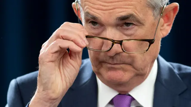 Fed Başkanı Powell