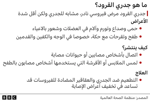 جدري القرود