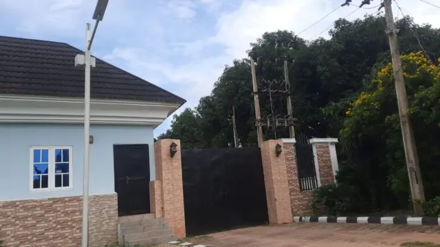 Ụlọ ezinaụlọ Akunyili n'Agulu