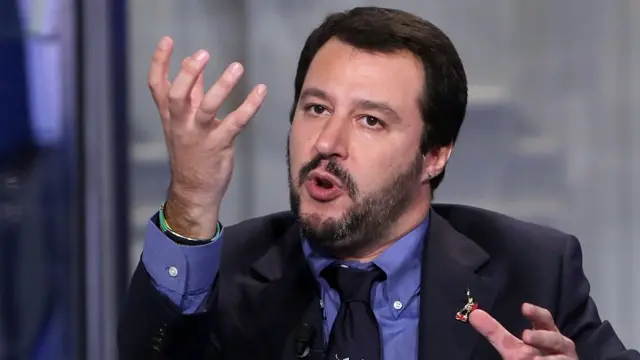 குடியேறிகளை ஏற்றுக்கொள்ள முடியாது - இத்தாலி