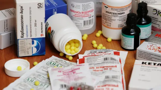 медикаменты