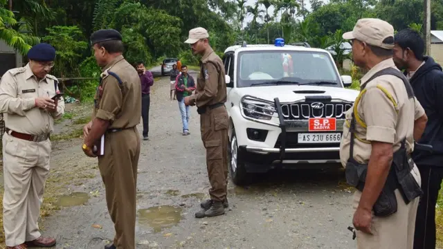 पुलिसकर्मी