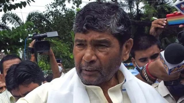 पशुपति कुमार पारस