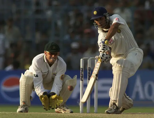 वीवीएस लक्ष्मण