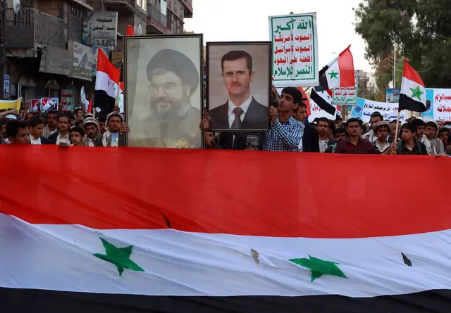 تجمع حوثیها