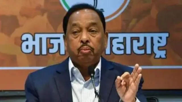 नारायण राणे 